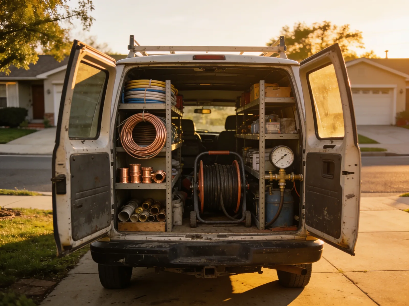 Emergency Plumber company in Grove City, MN